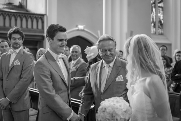 bride and her dad | onefabday.com