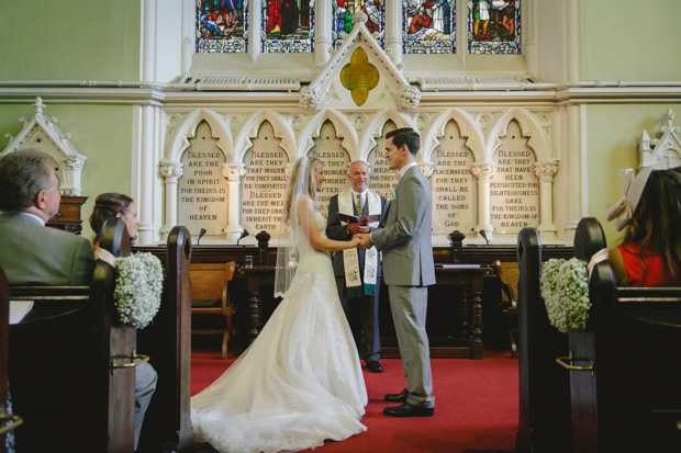 Allison and Matt's Dublin City Wedding | Photography by Tara Aherne | onefabday.com