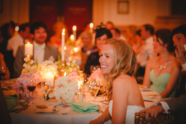 Allison and Matt's Dublin City Wedding at the Westin | Photography by Tara Aherne | onefabday.com