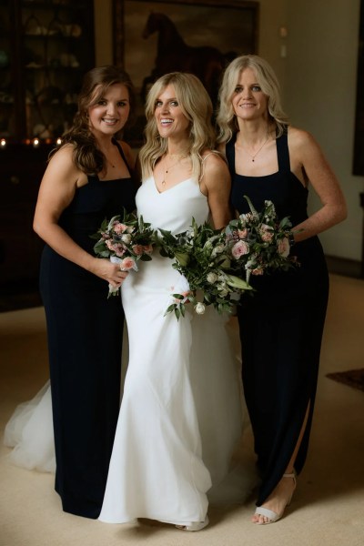 long black bridesmaid dresses, black bridesmaid jumpsuits, short black bridesmaid dresses, winter bridesmaids dresses