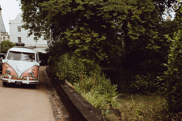 Dan and Sam's Retro-Fantastic Wedding by Boy Called Ben Photography | onefabday.com