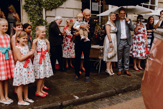 Dan and Sam's Retro-Fantastic Wedding by Boy Called Ben Photography | onefabday.com