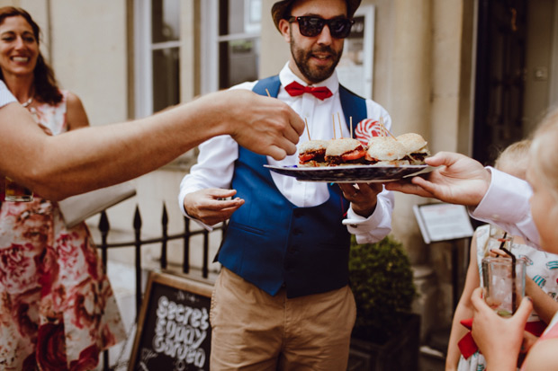 Dan and Sam's Retro-Fantastic Wedding by Boy Called Ben Photography | onefabday.com