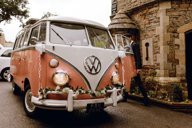 Dan and Sam's Retro-Fantastic Wedding by Boy Called Ben Photography | onefabday.com