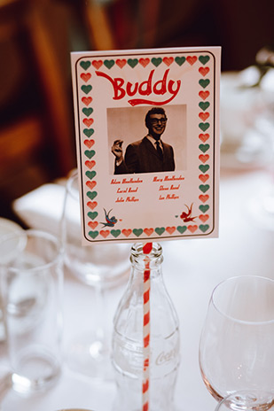 Dan and Sam's Retro-Fantastic Wedding by Boy Called Ben Photography | onefabday.com