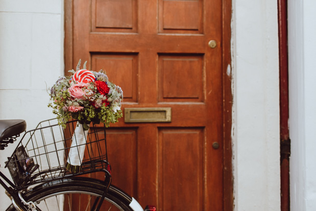 Dan and Sam's Retro-Fantastic Wedding by Boy Called Ben Photography | onefabday.com