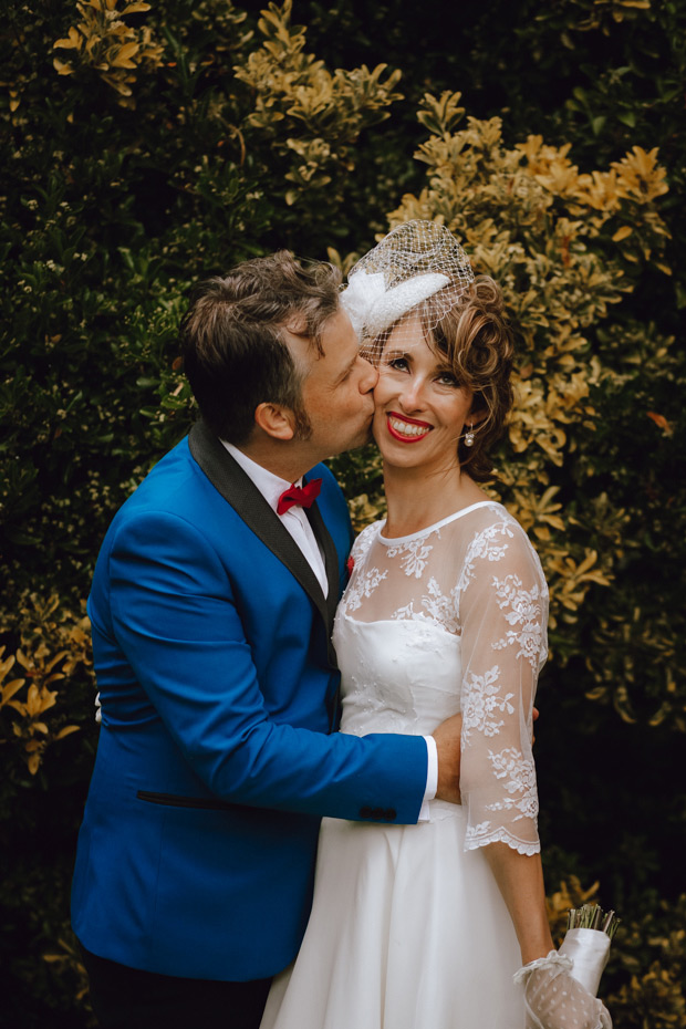 Dan and Sam's Retro-Fantastic Wedding by Boy Called Ben Photography | onefabday.com