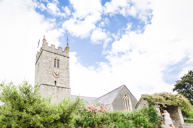  Alex and Lewis' beautiful red and white wedding by Butterfly Photography | onefabday.com