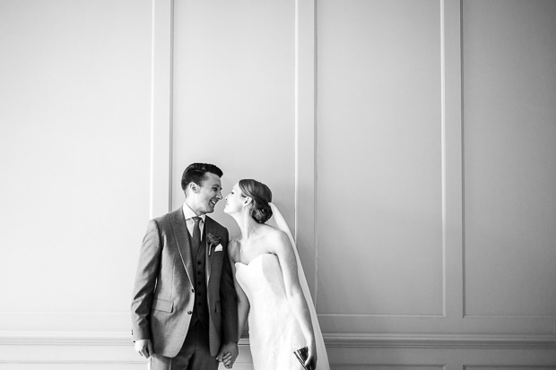  Alex and Lewis' beautiful red and white wedding by Butterfly Photography | onefabday.com