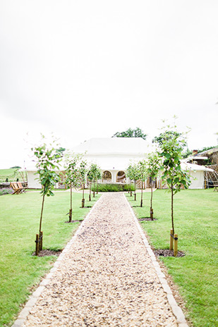  Alex and Lewis' beautiful red and white marquee wedding by Butterfly Photography | onefabday.com