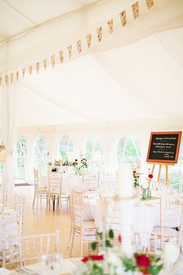  Alex and Lewis' beautiful red and white wedding by Butterfly Photography | onefabday.com