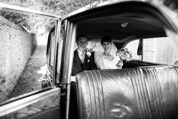  Claire and Pete's beautiful barn wedding by Butterfly Photography | onefabday.com