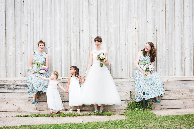  Claire and Pete's beautiful barn wedding by Butterfly Photography | onefabday.com