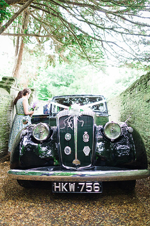 Claire and Pete's beautiful barn wedding by Butterfly Photography | onefabday.com