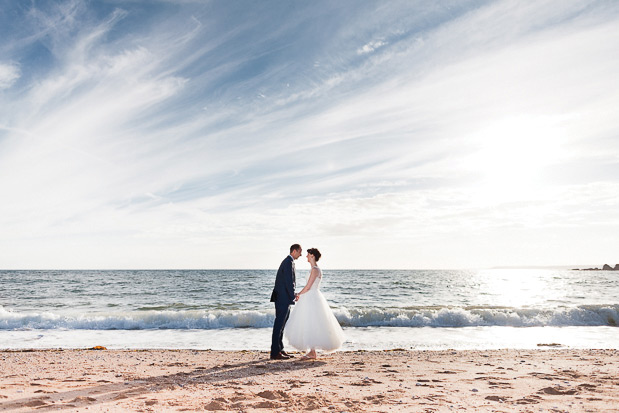  Claire and Pete's beautiful barn wedding by Butterfly Photography | onefabday.com