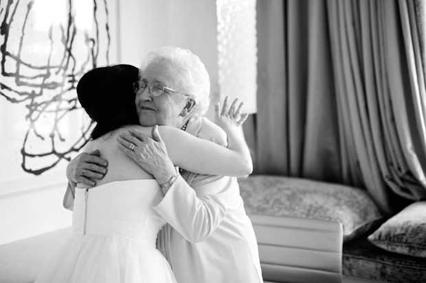 Beautiful bride Marie by Elisha Clarke | onefabday.com