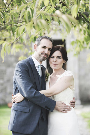 Catriona and Neil's Beautiful Borris House Real Wedding by Ewa Figaszewska | onefabday.com