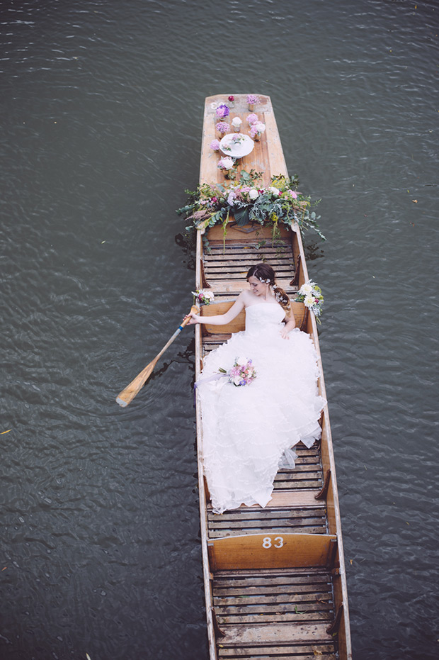 Floral Inspiration Shoot by Ladies and Lord | onefabday.com