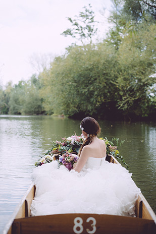 Floral Inspiration Shoot by Ladies and Lord | onefabday.com