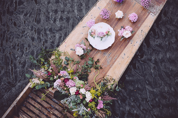 Floral Inspiration Shoot by Ladies and Lord | onefabday.com