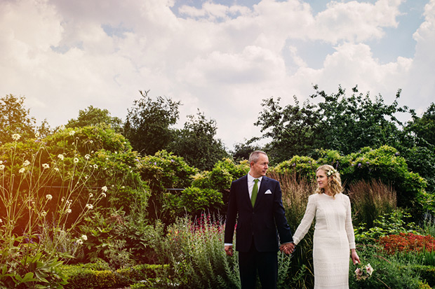 Niamh and Charles' Chic London Wedding by Babb Photo | onefabday-com.go-vip.net