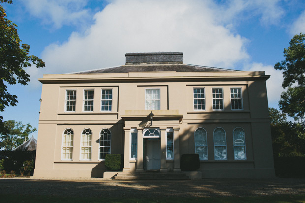  Michelle and David's gorgeous summer Tullyveery House wedding by Jonathan Ryder Photography | onefabday.com