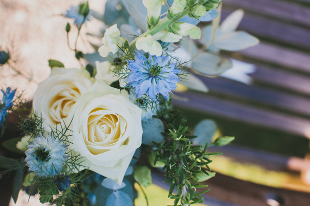 pretty wedding ceremony chair decor | onefabday.com