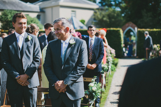 Michelle and David's gorgeous summer Tullyveery House wedding by Jonathan Ryder Photography | onefabday.com