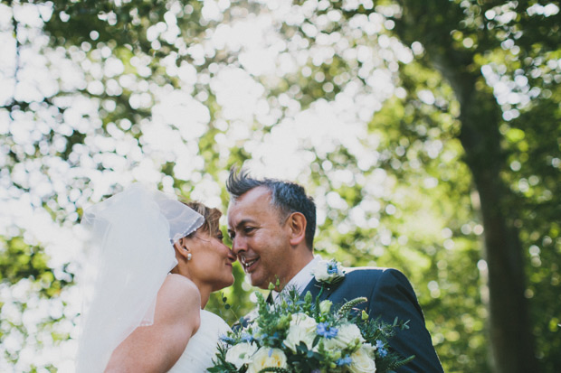 Michelle and David's gorgeous summer Tullyveery House wedding by Jonathan Ryder Photography | onefabday.com