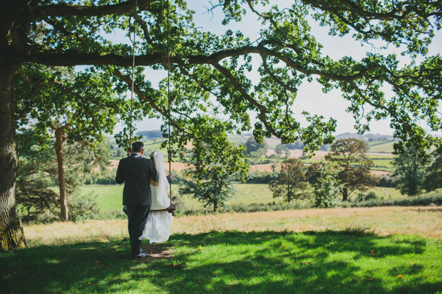 Michelle and David's gorgeous summer Tullyveery House wedding by Jonathan Ryder Photography | onefabday-com.go-vip.net