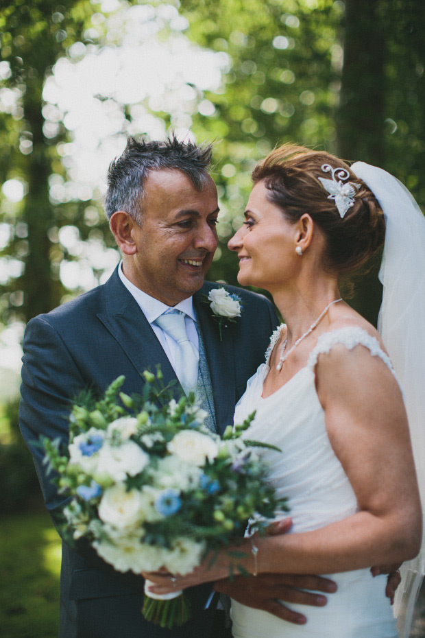  Michelle and David's gorgeous summer Tullyveery House wedding by Jonathan Ryder Photography | onefabday.com