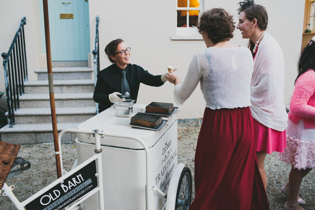 Michelle and David's gorgeous summer Tullyveery House wedding by Jonathan Ryder Photography | onefabday.com