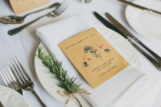 seed wedding favours | onefabday.com