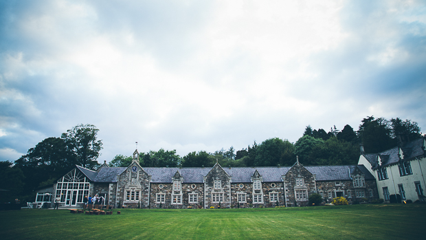 Glendalough House Wedding Venue | onefabday.com