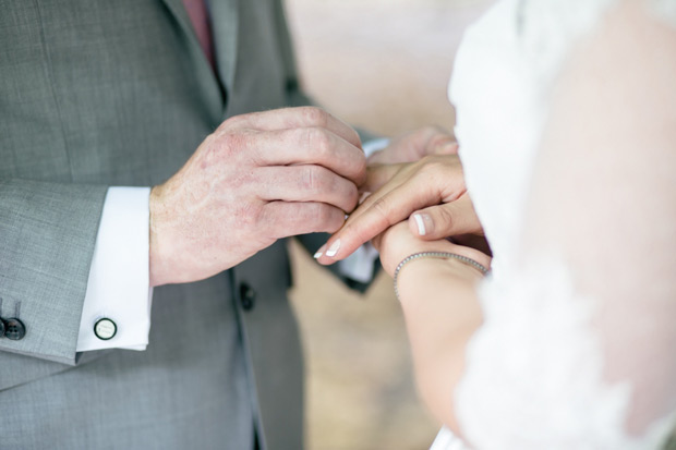 Meg and Andy's DIY Central Park Wedding by Cyrience Creative Studios | onefabday.com