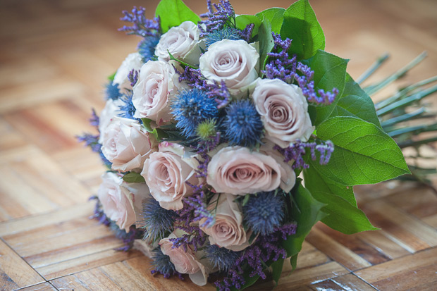 Fran and Dave's Simple and Chic Wedding at the Victoria Baths, Manchester by Mr Sleeve | onefabday.com