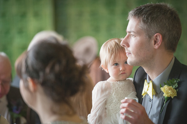 Fran and Dave's Simple and Chic Wedding at the Victoria Baths, Manchester by Mr Sleeve | onefabday.com