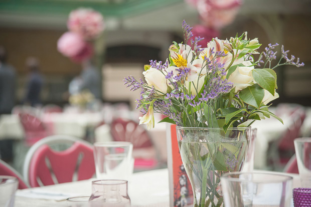 Fran and Dave's Simple and Chic Wedding at the Victoria Baths, Manchester by Mr Sleeve | onefabday.com