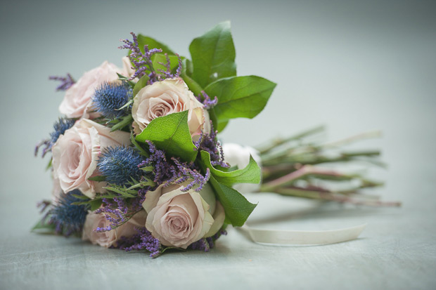 Fran and Dave's Simple and Chic Wedding at the Victoria Baths, Manchester by Mr Sleeve | onefabday.com