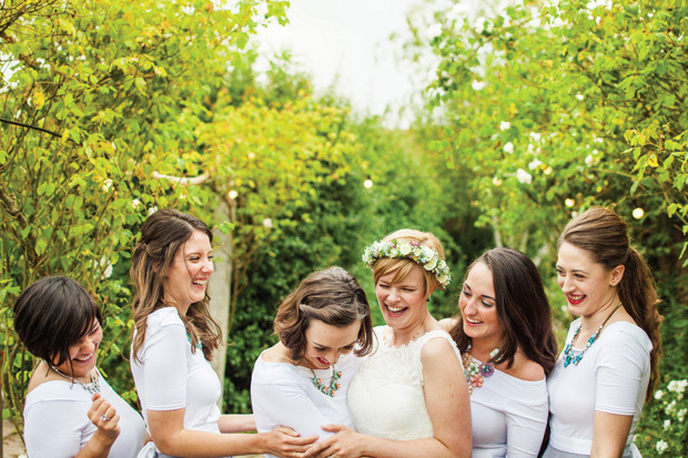 David and Faye's colourful tipi wedding in Kent | onefabday-com.go-vip.net