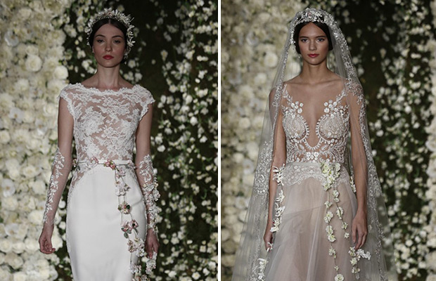 Reem Acra 2015 Fall Collection | onefabday-com.go-vip.net