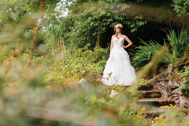 Secret Garden wedding inspiration by Sharon Kee | onefabday.com