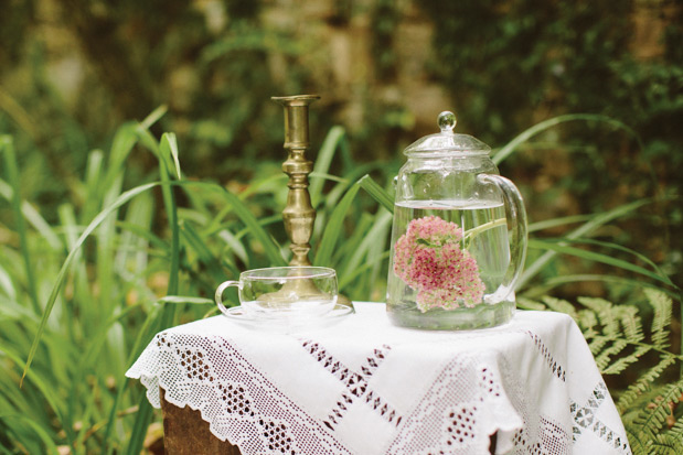 Secret Garden wedding inspiration by Sharon Kee | onefabday.com