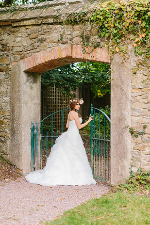 Secret Garden wedding inspiration by Sharon Kee | onefabday.com