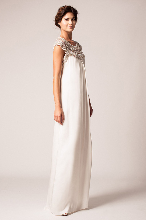 Temperley Fall 2015 Collection | New York Bridal Week | onefabday.com