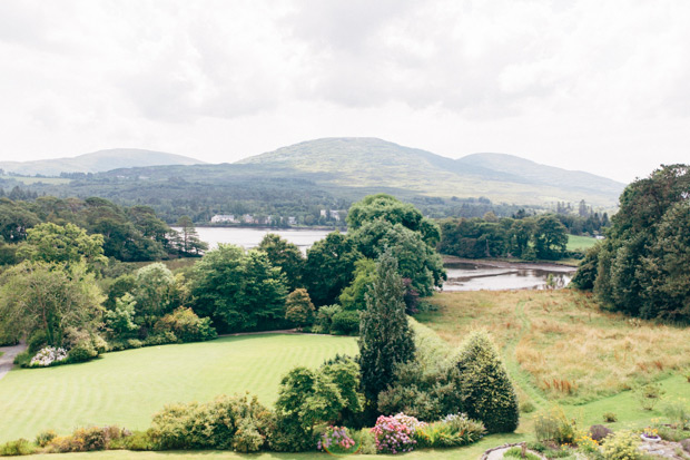 Alan and Ger's sunny summer wedding at Dromquinna Manor | onefabday.com