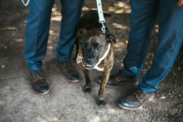 Alan and Ger's sunny summer wedding at Dromquinna Manor by White Cat Studio | onefabday.com