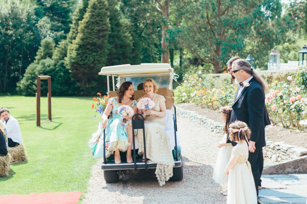 Alan and Ger's sunny summer wedding at Dromquinna Manor by White Cat Studio | onefabday.com