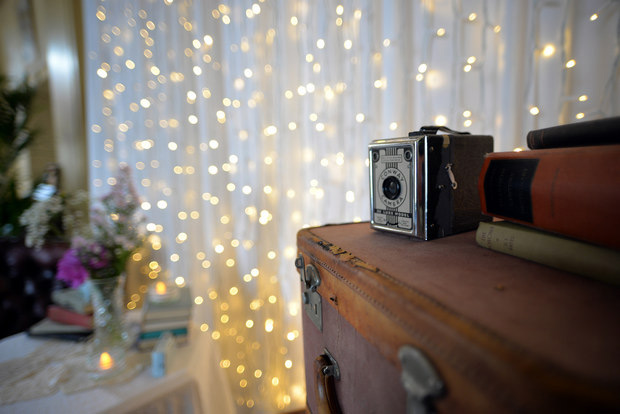 Zoe and Jozef's colourful vintage wedding by Vivvi Photography | onefabday.com