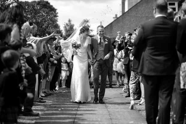 Zoe and Jozef's colourful vintage wedding by Vivvi Photography | onefabday.com